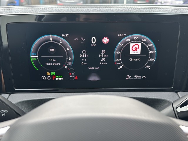 VOLKSWAGEN TIGUAN 1.5 TSI -HYBRID R-LINE PANO-DAK/CAMERA/TREKHAAK/H&K/HUD/LEDER/MEMORY, Vortkamp Enschede, Enschede