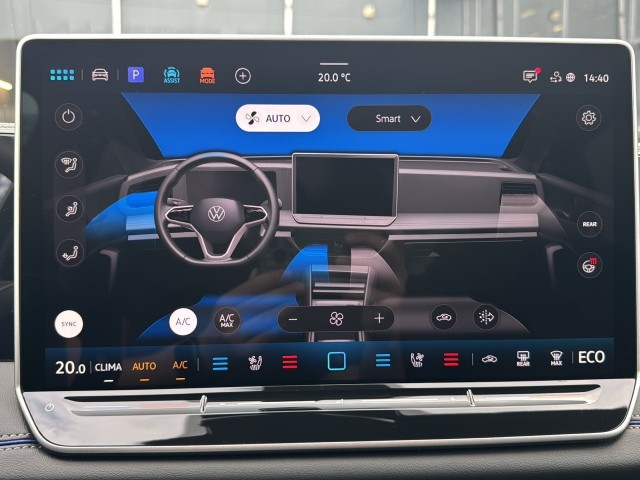 VOLKSWAGEN TIGUAN 1.5 TSI -HYBRID R-LINE PANO-DAK/CAMERA/TREKHAAK/H&K/HUD/LEDER/MEMORY, Vortkamp Enschede, Enschede