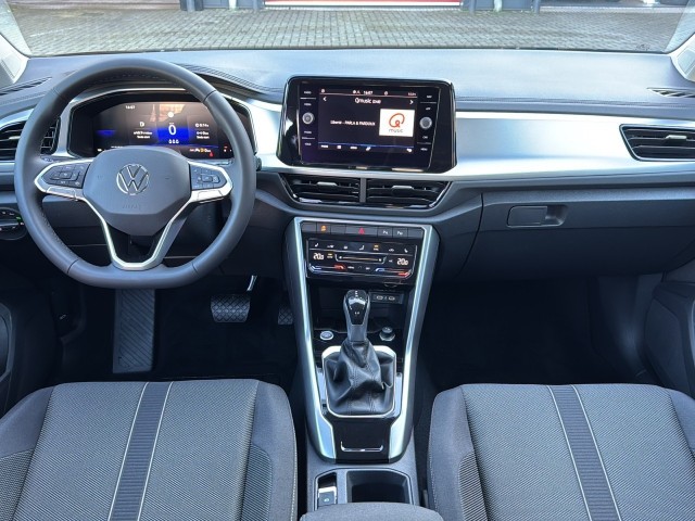 VOLKSWAGEN T-ROC 1.5 TSI DSG LIFE TREKHAAK/CAMERA/CARPLAY/ACC/STOELVERW, Vortkamp Enschede, Enschede