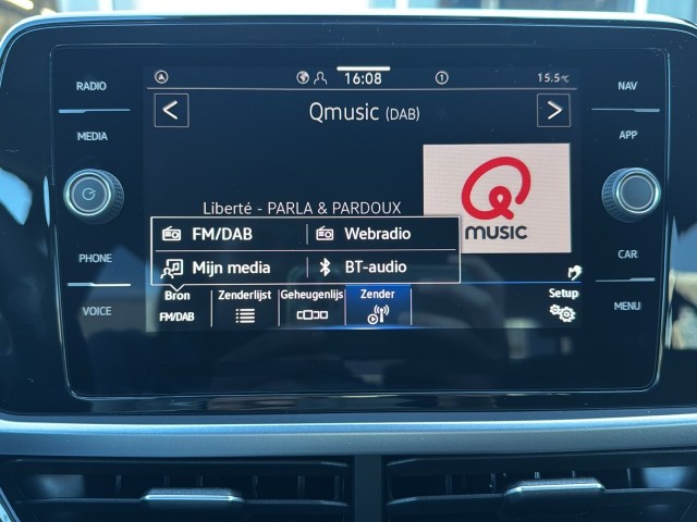 VOLKSWAGEN T-ROC 1.5 TSI DSG LIFE TREKHAAK/CAMERA/CARPLAY/ACC/STOELVERW, Vortkamp Enschede, Enschede