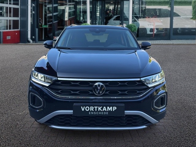 VOLKSWAGEN T-ROC 1.5 TSI DSG LIFE TREKHAAK/CAMERA/CARPLAY/ACC/STOELVERW, Vortkamp Enschede, Enschede