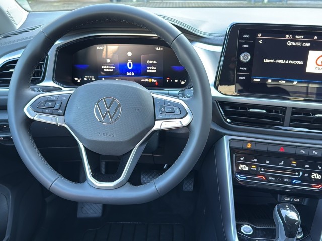 VOLKSWAGEN T-ROC 1.5 TSI DSG LIFE TREKHAAK/CAMERA/CARPLAY/ACC/STOELVERW, Vortkamp Enschede, Enschede