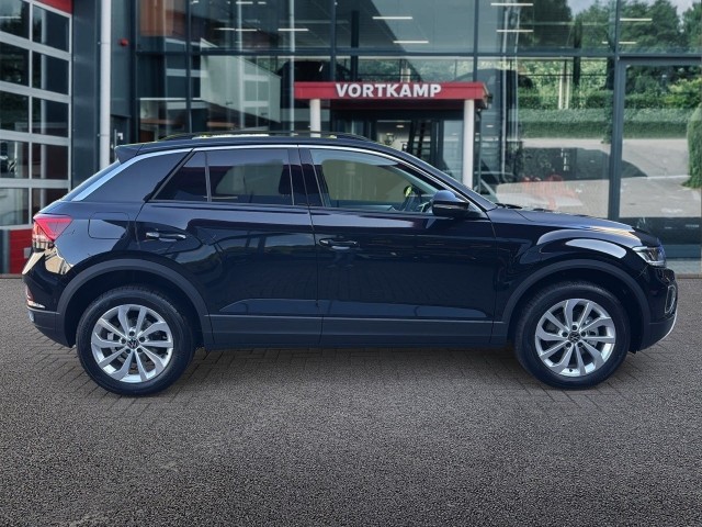 VOLKSWAGEN T-ROC 1.5 TSI DSG LIFE TREKHAAK/CAMERA/CARPLAY/ACC/STOELVERW, Vortkamp Enschede, Enschede