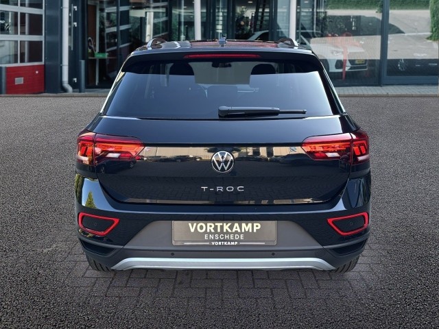 VOLKSWAGEN T-ROC 1.5 TSI DSG LIFE TREKHAAK/CAMERA/CARPLAY/ACC/STOELVERW, Vortkamp Enschede, Enschede