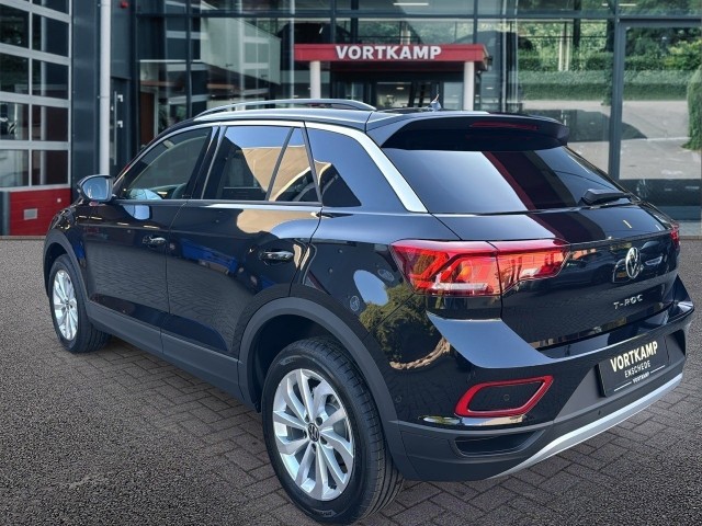 VOLKSWAGEN T-ROC 1.5 TSI DSG LIFE TREKHAAK/CAMERA/CARPLAY/ACC/STOELVERW, Vortkamp Enschede, Enschede