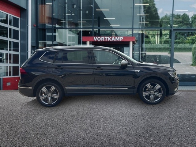 VOLKSWAGEN TIGUAN ALLSPACE 1.5 TSI DSG HIGHLINE 7P TREKHAAK/NAVI/ACC/PDC/STOELVERW/E-KLEP, Vortkamp Enschede, Enschede