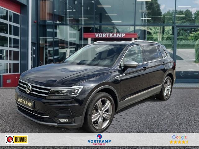 Volkswagen Tiguan allspace - 1.5 TSI DSG HIGHLINE 7P TREKHAAK/NAVI/ACC/PDC/STOELVERW/E-KLEP