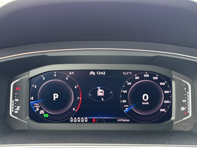 VOLKSWAGEN TIGUAN ALLSPACE 1.5 TSI DSG HIGHLINE 7P TREKHAAK/NAVI/ACC/PDC/STOELVERW/E-KLEP, Vortkamp Enschede, Enschede