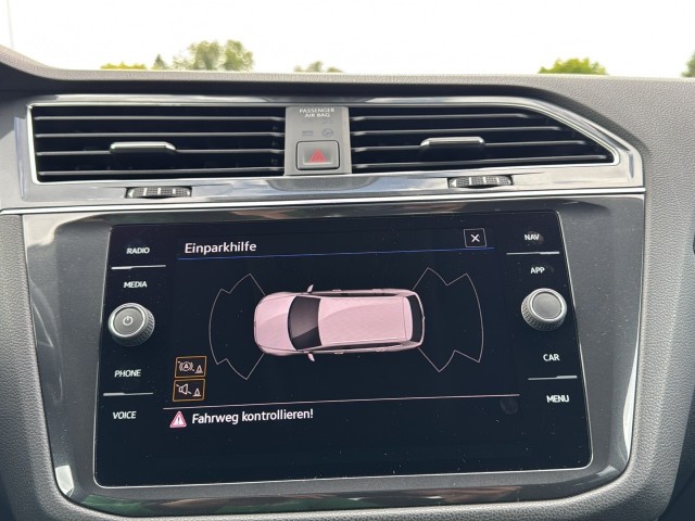 VOLKSWAGEN TIGUAN ALLSPACE 1.5 TSI DSG HIGHLINE 7P TREKHAAK/NAVI/ACC/PDC/STOELVERW/E-KLEP, Vortkamp Enschede, Enschede