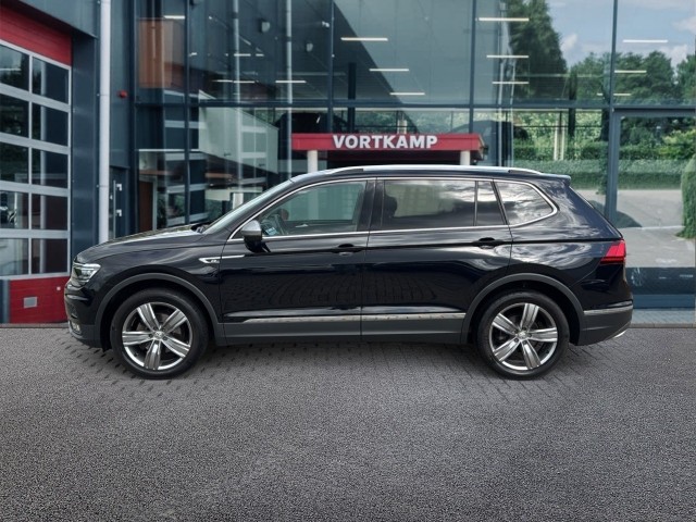VOLKSWAGEN TIGUAN ALLSPACE 1.5 TSI DSG HIGHLINE 7P TREKHAAK/NAVI/ACC/PDC/STOELVERW/E-KLEP, Vortkamp Enschede, Enschede