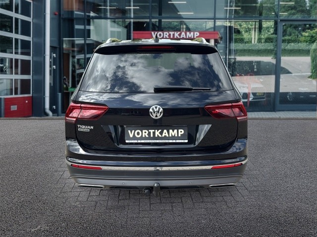 VOLKSWAGEN TIGUAN ALLSPACE 1.5 TSI DSG HIGHLINE 7P TREKHAAK/NAVI/ACC/PDC/STOELVERW/E-KLEP, Vortkamp Enschede, Enschede