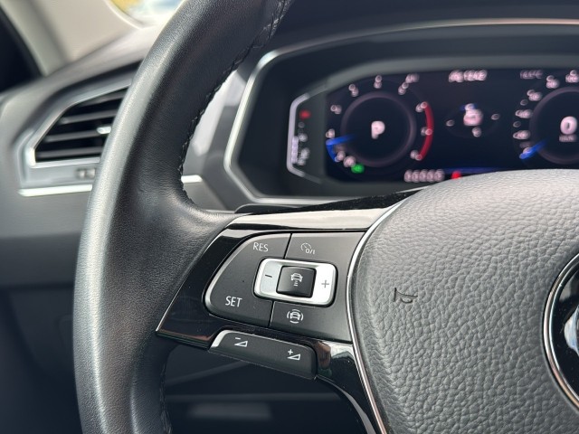 VOLKSWAGEN TIGUAN ALLSPACE 1.5 TSI DSG HIGHLINE 7P TREKHAAK/NAVI/ACC/PDC/STOELVERW/E-KLEP, Vortkamp Enschede, Enschede