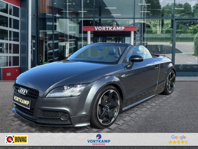 AUDI TT 2.0 TFSI S-TRONIC ROADSTER QUATTRO S-LINE, Vortkamp Enschede, Enschede