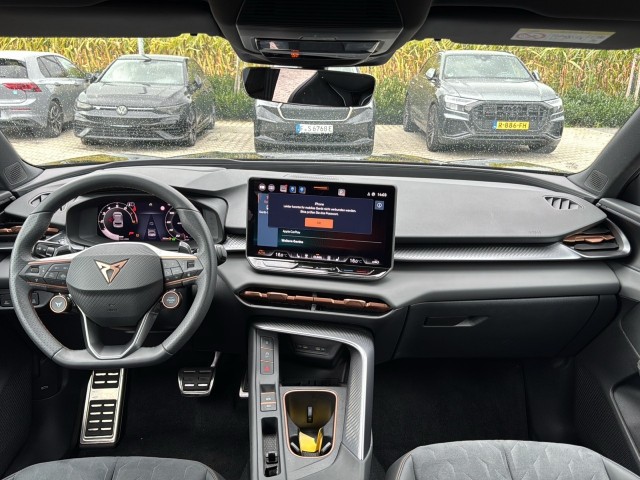 CUPRA TERRAMAR 1.5 eTSI DSG 360-CAMERA/MEMORY/NAVI/CARPLAY/ACC/STOEL-STUURVERW, Vortkamp Enschede, Enschede