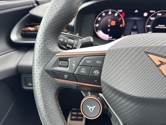 CUPRA TERRAMAR 1.5 eTSI DSG 360-CAMERA/MEMORY/NAVI/CARPLAY/ACC/STOEL-STUURVERW, Vortkamp Enschede, Enschede