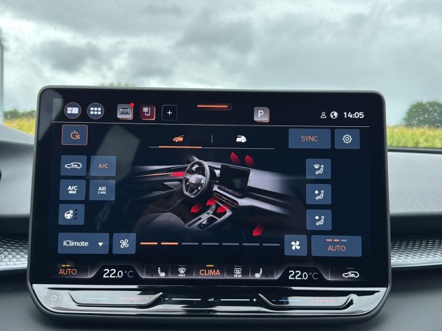 CUPRA TERRAMAR 1.5 eTSI DSG 360-CAMERA/MEMORY/NAVI/CARPLAY/ACC/STOEL-STUURVERW, Vortkamp Enschede, Enschede