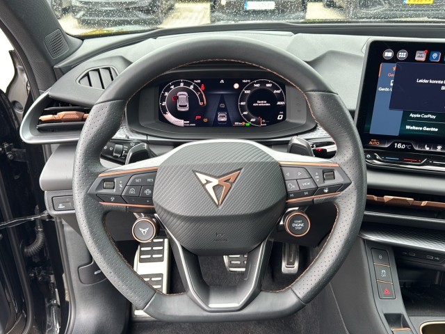 CUPRA TERRAMAR 1.5 eTSI DSG 360-CAMERA/MEMORY/NAVI/CARPLAY/ACC/STOEL-STUURVERW, Vortkamp Enschede, Enschede