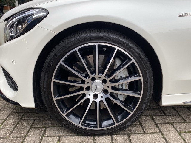 MERCEDES-BENZ C-KLASSE C 43 AMG 4MATIC PANO-DAK/CAMERA/BURMESTER/NAVI/STOELVERW, Vortkamp Enschede, Enschede