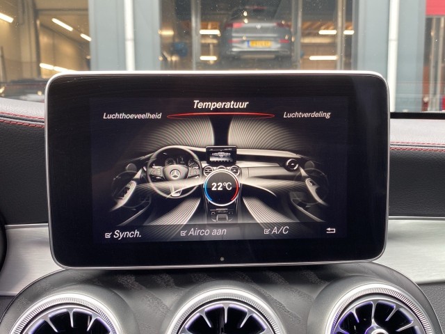 MERCEDES-BENZ C-KLASSE C 43 AMG 4MATIC PANO-DAK/CAMERA/BURMESTER/NAVI/STOELVERW, Vortkamp Enschede, Enschede