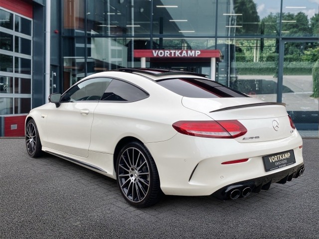MERCEDES-BENZ C-KLASSE C 43 AMG 4MATIC PANO-DAK/CAMERA/BURMESTER/NAVI/STOELVERW, Vortkamp Enschede, Enschede