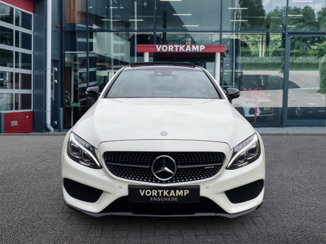 MERCEDES-BENZ C-KLASSE C 43 AMG 4MATIC PANO-DAK/CAMERA/BURMESTER/NAVI/STOELVERW, Vortkamp Enschede, Enschede