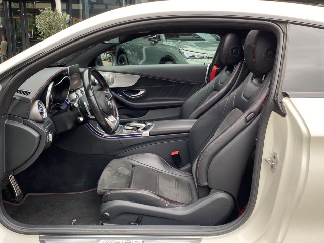 MERCEDES-BENZ C-KLASSE C 43 AMG 4MATIC PANO-DAK/CAMERA/BURMESTER/NAVI/STOELVERW, Vortkamp Enschede, Enschede