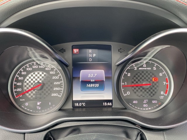 MERCEDES-BENZ C-KLASSE C 43 AMG 4MATIC PANO-DAK/CAMERA/BURMESTER/NAVI/STOELVERW, Vortkamp Enschede, Enschede