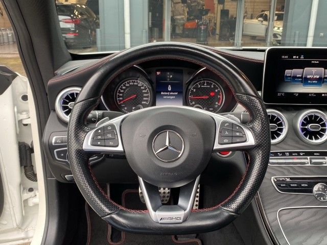 MERCEDES-BENZ C-KLASSE C 43 AMG 4MATIC PANO-DAK/CAMERA/BURMESTER/NAVI/STOELVERW, Vortkamp Enschede, Enschede