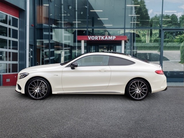MERCEDES-BENZ C-KLASSE C 43 AMG 4MATIC PANO-DAK/CAMERA/BURMESTER/NAVI/STOELVERW, Vortkamp Enschede, Enschede