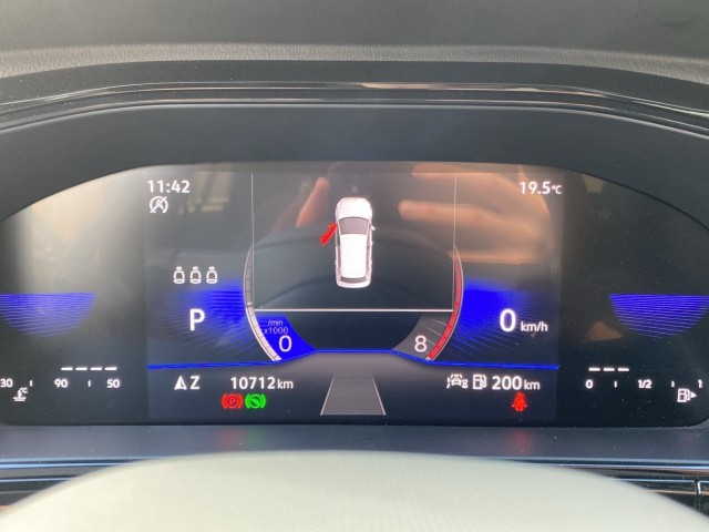 VOLKSWAGEN T-ROC 1.5 TSI DSG R-LINE BLACK-OPTIC PANO-DAK/CAMERA/NAVI/CARPLAY/E-KLEP, Vortkamp Enschede, Enschede