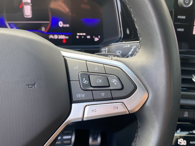 VOLKSWAGEN T-ROC 1.5 TSI DSG R-LINE BLACK-OPTIC PANO-DAK/CAMERA/NAVI/CARPLAY/E-KLEP, Vortkamp Enschede, Enschede