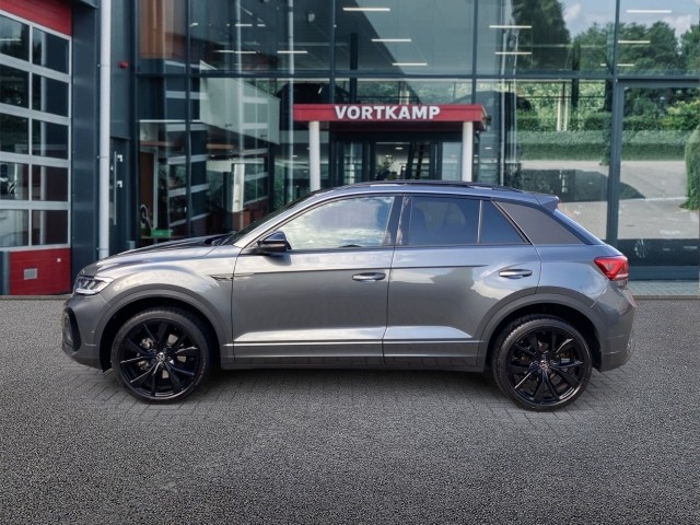 VOLKSWAGEN T-ROC 1.5 TSI DSG R-LINE BLACK-OPTIC PANO-DAK/CAMERA/NAVI/CARPLAY/E-KLEP, Vortkamp Enschede, Enschede