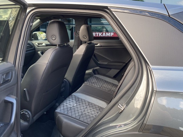 VOLKSWAGEN T-ROC 1.5 TSI DSG R-LINE BLACK-OPTIC PANO-DAK/CAMERA/NAVI/CARPLAY/E-KLEP, Vortkamp Enschede, Enschede