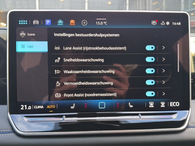 VOLKSWAGEN TIGUAN 1.5 TSI E-HYBRID R-LINE PANO-DAK/TREKHAAK/CAMERA/H&K/CARPLAY/ACC, Vortkamp Enschede, Enschede