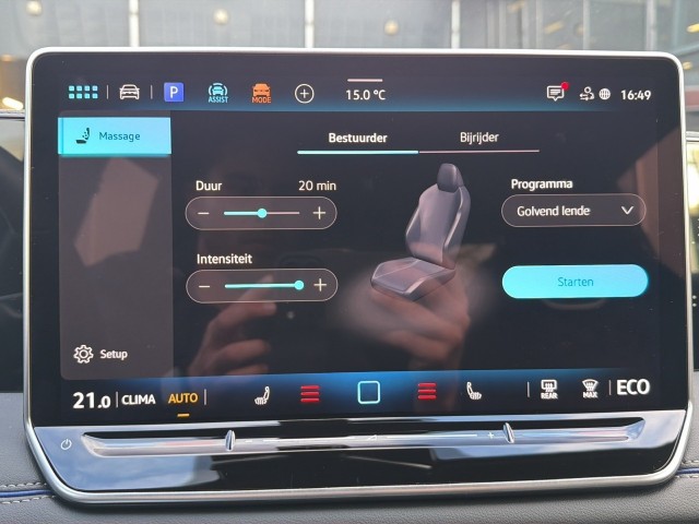 VOLKSWAGEN TIGUAN 1.5 TSI E-HYBRID R-LINE PANO-DAK/TREKHAAK/CAMERA/H&K/CARPLAY/ACC, Vortkamp Enschede, Enschede