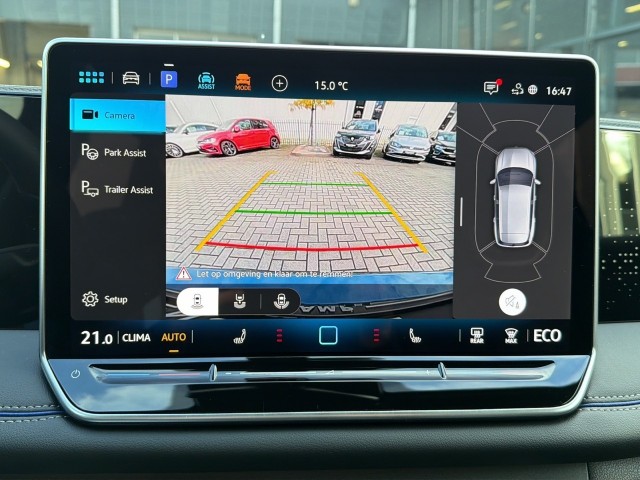 VOLKSWAGEN TIGUAN 1.5 TSI E-HYBRID R-LINE PANO-DAK/TREKHAAK/CAMERA/H&K/CARPLAY/ACC, Vortkamp Enschede, Enschede