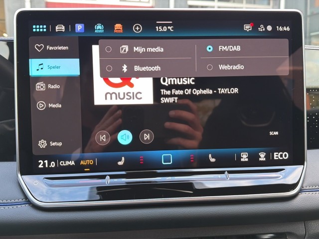 VOLKSWAGEN TIGUAN 1.5 TSI E-HYBRID R-LINE PANO-DAK/TREKHAAK/CAMERA/H&K/CARPLAY/ACC, Vortkamp Enschede, Enschede