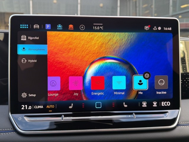 VOLKSWAGEN TIGUAN 1.5 TSI E-HYBRID R-LINE PANO-DAK/TREKHAAK/CAMERA/H&K/CARPLAY/ACC, Vortkamp Enschede, Enschede