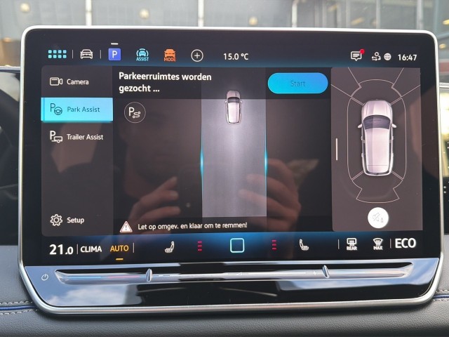 VOLKSWAGEN TIGUAN 1.5 TSI E-HYBRID R-LINE PANO-DAK/TREKHAAK/CAMERA/H&K/CARPLAY/ACC, Vortkamp Enschede, Enschede