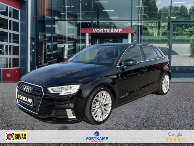 AUDI A3 2.0 TFSI QUATTRO S-LINE NAVI/CRUISE/PDC/STOELVERW, Vortkamp Enschede, Enschede