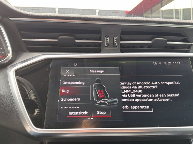 AUDI A6 55 TFSIe QUATTRO S-LINE 360-CAMERA/B&O/MASSAGE/LEDER/MEMORY/CARPLAY, Vortkamp Enschede, Enschede