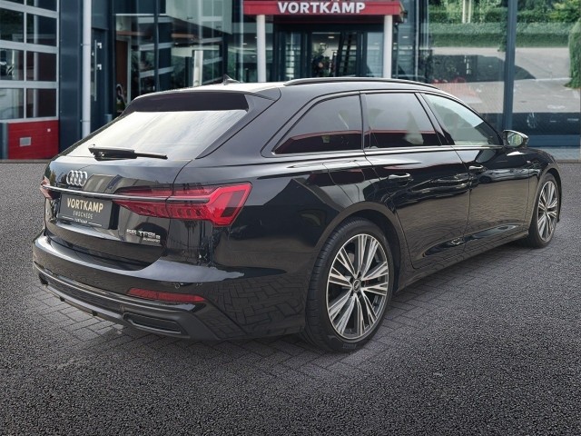 AUDI A6 55 TFSIe QUATTRO S-LINE 360-CAMERA/B&O/MASSAGE/LEDER/MEMORY/CARPLAY, Vortkamp Enschede, Enschede