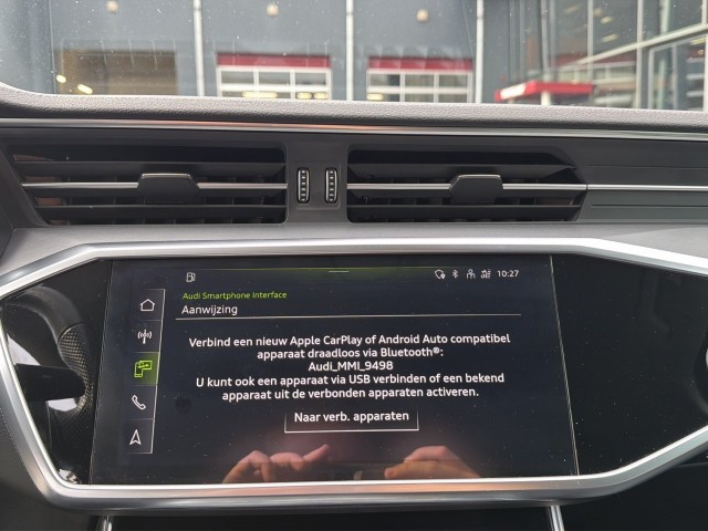 AUDI A6 55 TFSIe QUATTRO S-LINE 360-CAMERA/B&O/MASSAGE/LEDER/MEMORY/CARPLAY, Vortkamp Enschede, Enschede