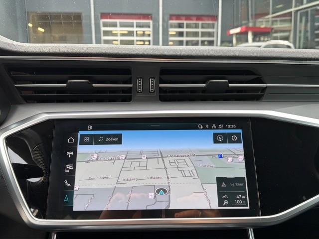 AUDI A6 55 TFSIe QUATTRO S-LINE 360-CAMERA/B&O/MASSAGE/LEDER/MEMORY/CARPLAY, Vortkamp Enschede, Enschede