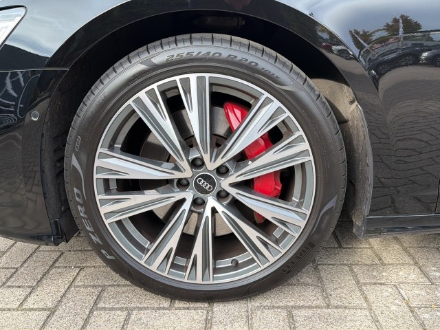 AUDI A6 55 TFSIe QUATTRO S-LINE 360-CAMERA/B&O/MASSAGE/LEDER/MEMORY/CARPLAY, Vortkamp Enschede, Enschede