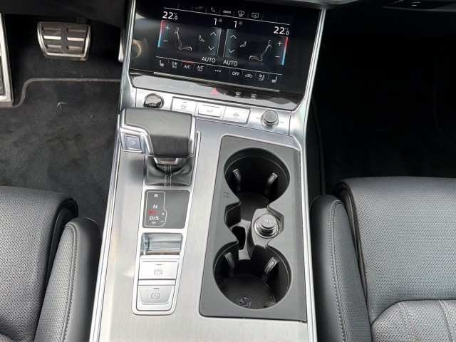 AUDI A6 55 TFSIe QUATTRO S-LINE 360-CAMERA/B&O/MASSAGE/LEDER/MEMORY/CARPLAY, Vortkamp Enschede, Enschede