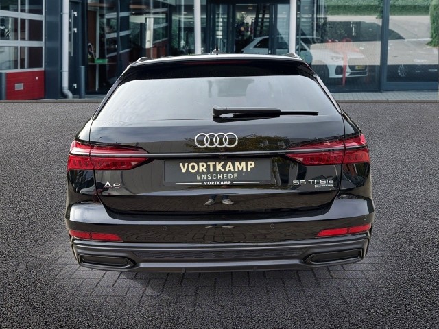 AUDI A6 55 TFSIe QUATTRO S-LINE 360-CAMERA/B&O/MASSAGE/LEDER/MEMORY/CARPLAY, Vortkamp Enschede, Enschede
