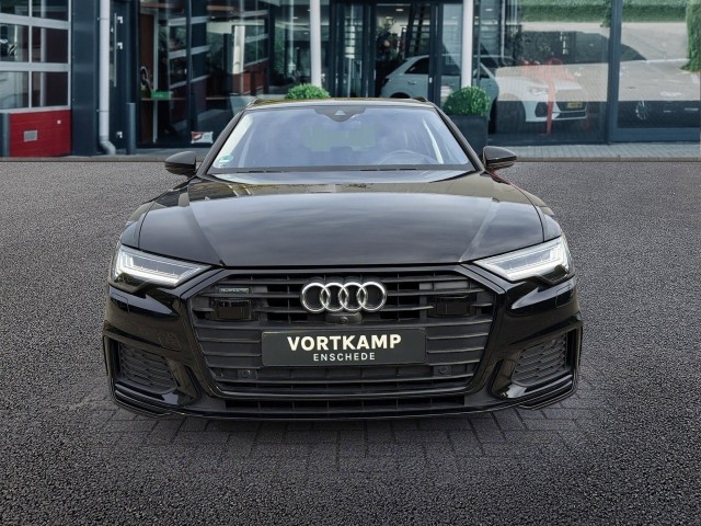 AUDI A6 55 TFSIe QUATTRO S-LINE 360-CAMERA/B&O/MASSAGE/LEDER/MEMORY/CARPLAY, Vortkamp Enschede, Enschede