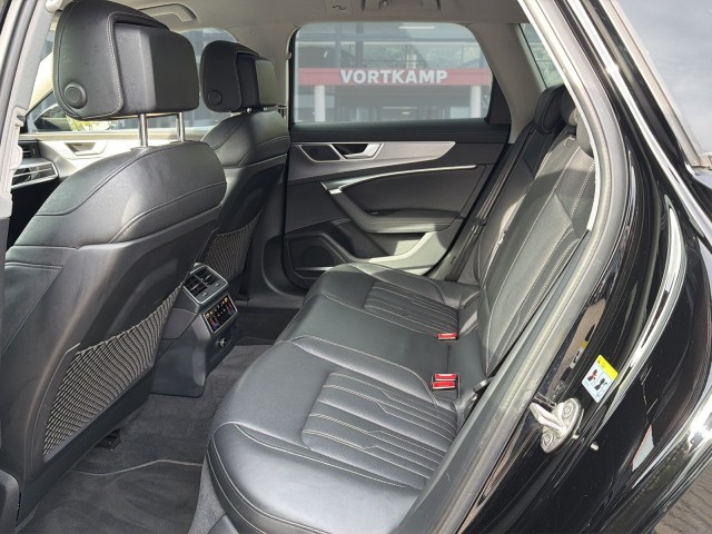 AUDI A6 55 TFSIe QUATTRO S-LINE 360-CAMERA/B&O/MASSAGE/LEDER/MEMORY/CARPLAY, Vortkamp Enschede, Enschede