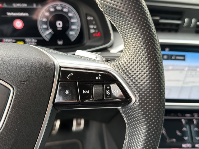 AUDI A6 55 TFSIe QUATTRO S-LINE 360-CAMERA/B&O/MASSAGE/LEDER/MEMORY/CARPLAY, Vortkamp Enschede, Enschede